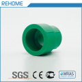 DN20mm-DN110mm PPR Fitting PPR Coupling for Water Plumbing Europe Standard